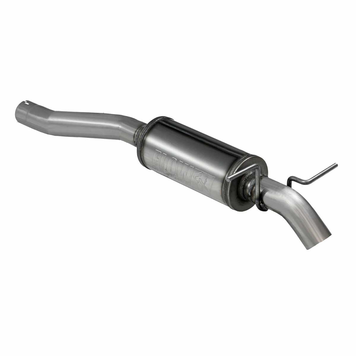 Exhaust system for 2022-2022 Chevy Silverado Exhaust Stainless