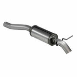 Exhaust system for 2022-2022 Chevy Silverado Exhaust Stainless