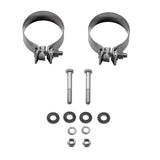 Exhaust system for 2015-2020 Ford F Exhaust stainless steel