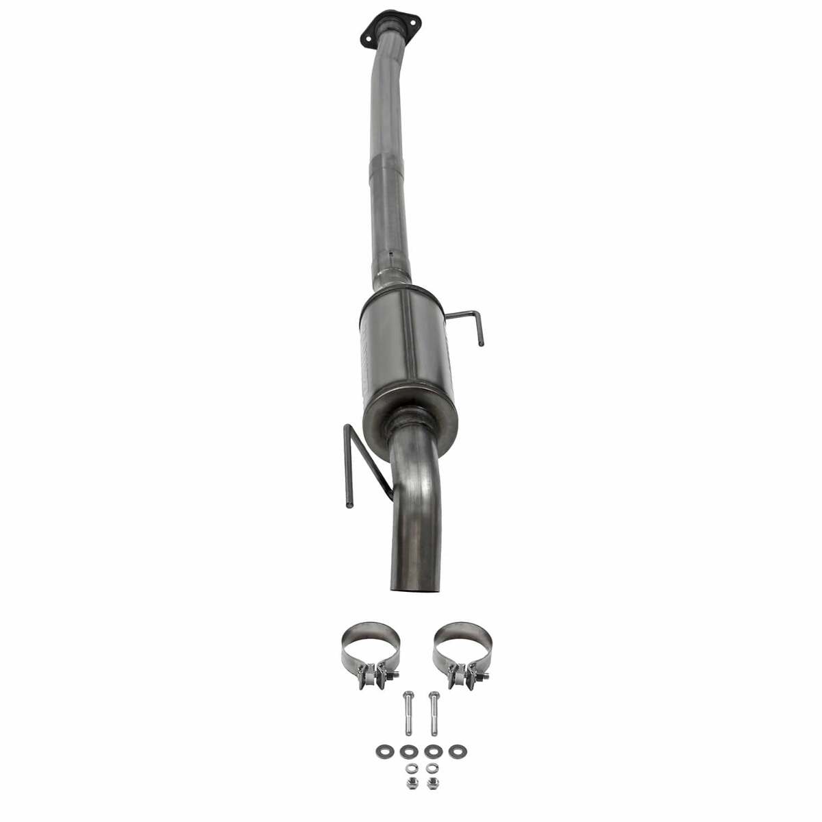 Exhaust system for 2015-2020 Ford F Exhaust stainless steel