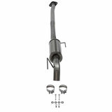 Exhaust system for 2015-2020 Ford F Exhaust stainless steel
