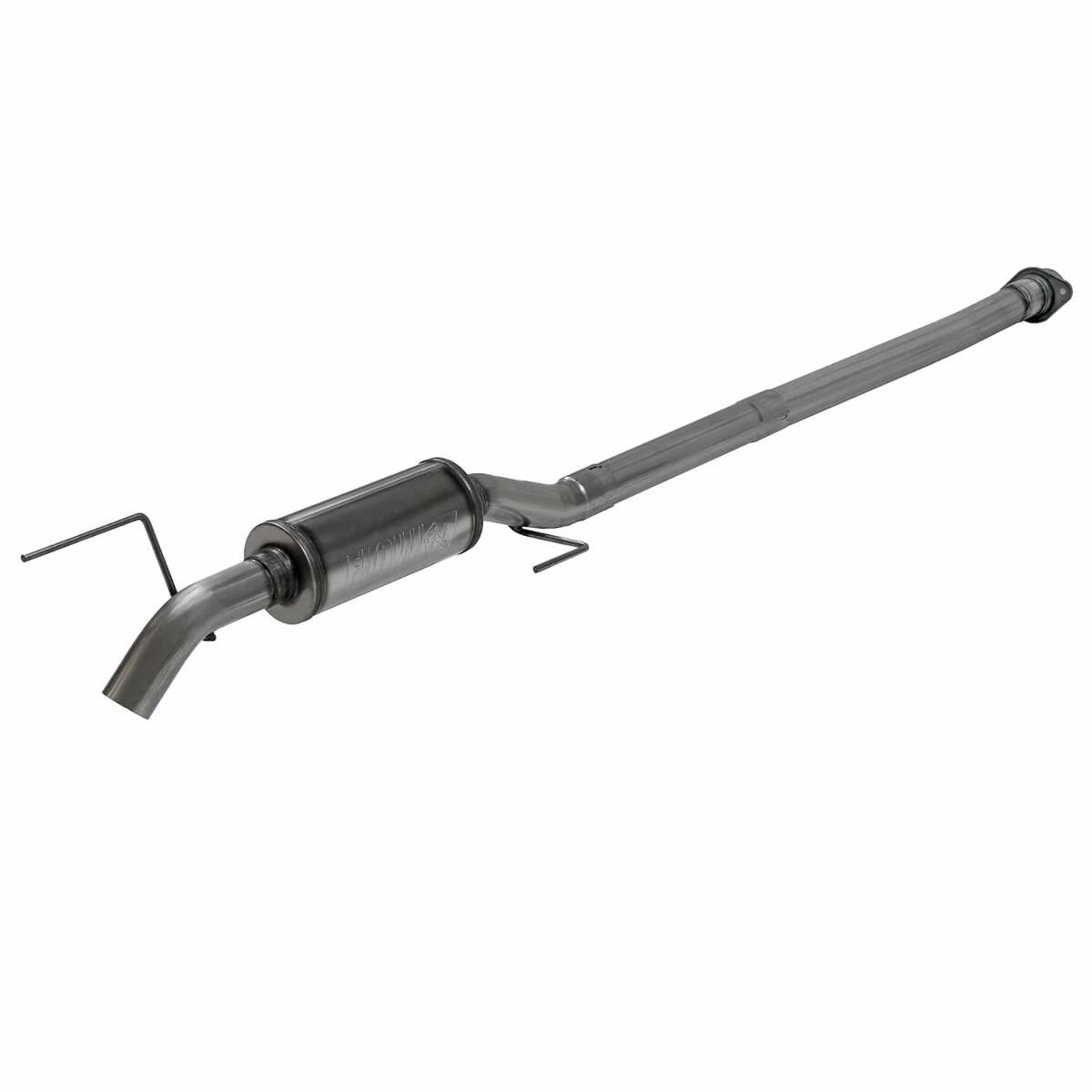 Cat-Back Exhaust System for 2015-2020 Ford F Exhaust stainless steel