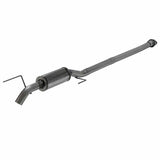 Cat-Back Exhaust System for 2015-2020 Ford F Exhaust stainless steel