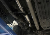 Exhaust system for 2009-2014 Ford F Exhaust stainless steel
