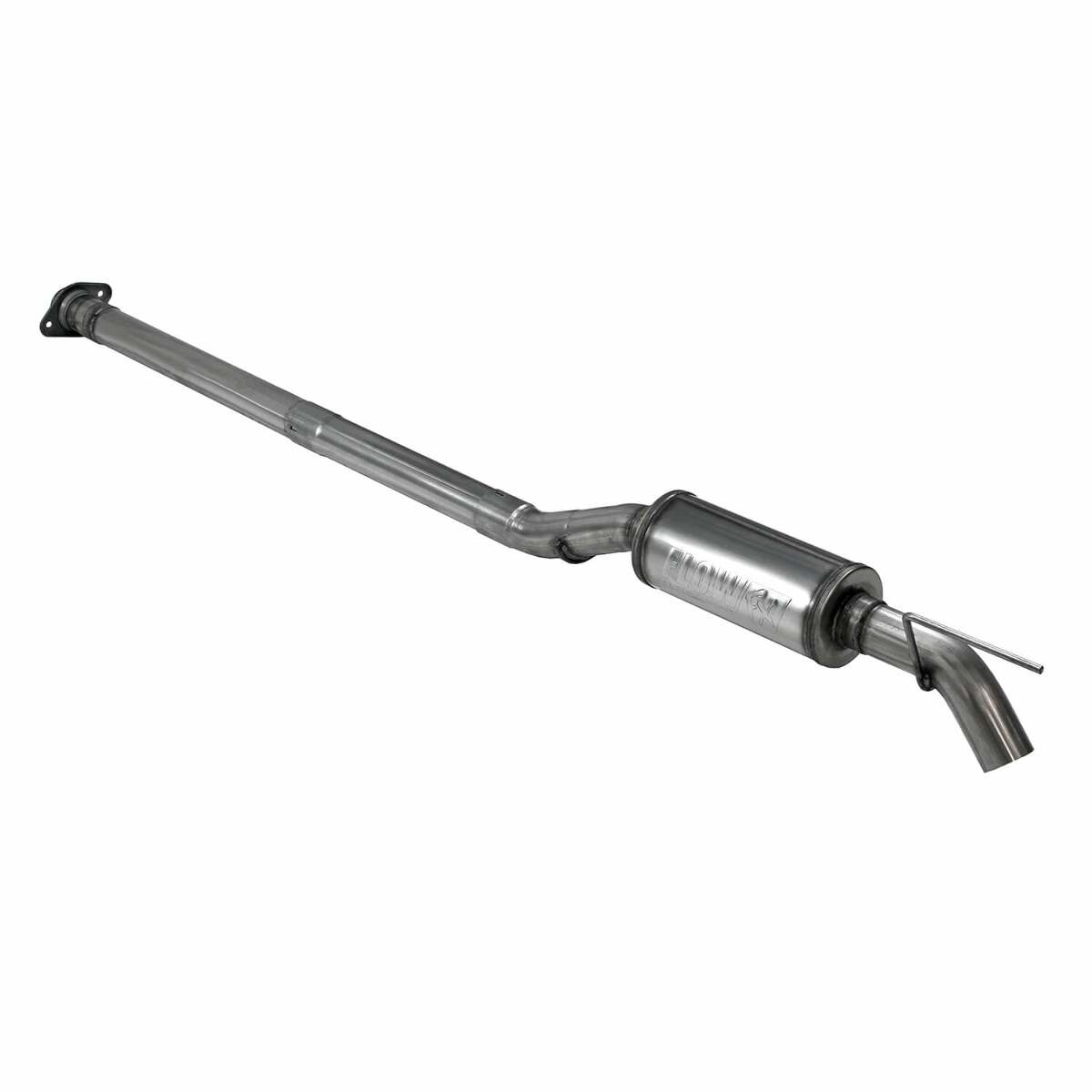 Exhaust system for 2009-2014 Ford F Exhaust stainless steel