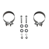 Exhaust system for 2009-2014 Ford F Exhaust stainless steel