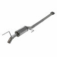 Outlaw Cat-Back Exhaust System for 2009-2014 Ford F Exhaust stainless steel