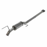 Outlaw Cat-Back Exhaust System for 2009-2014 Ford F Exhaust stainless steel
