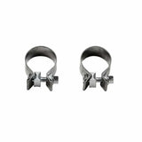 Exhaust system for 2007-2021 Toyota Tundra Exhaust stainless steel
