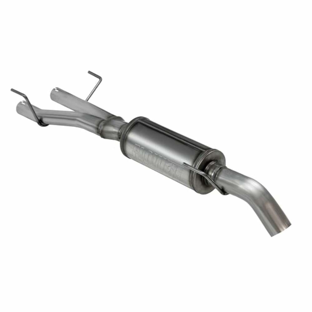 Exhaust system for 2007-2021 Toyota Tundra Exhaust stainless steel