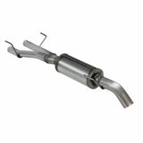 Exhaust system for 2007-2021 Toyota Tundra Exhaust stainless steel