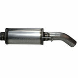 Exhaust system for 2007-2021 Toyota Tundra Exhaust stainless steel