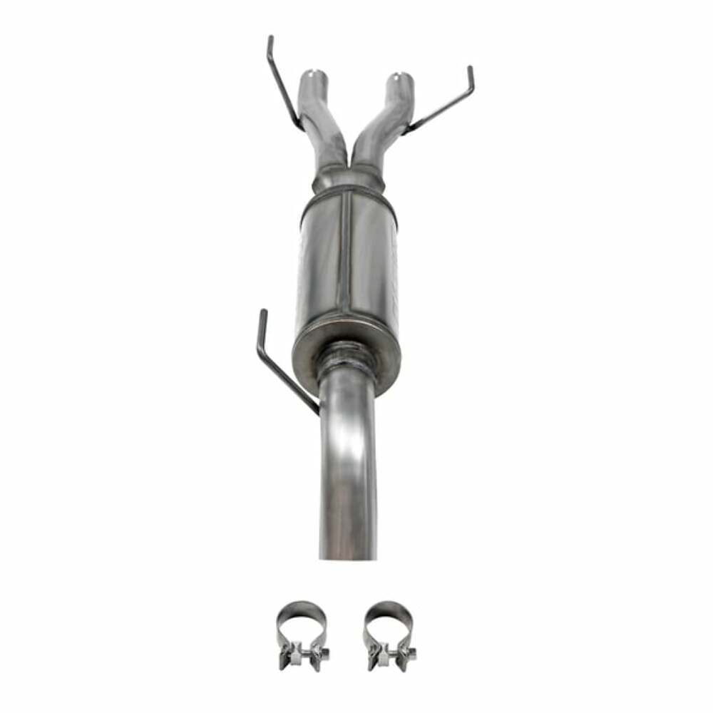 Exhaust system for 2007-2021 Toyota Tundra Exhaust stainless steel