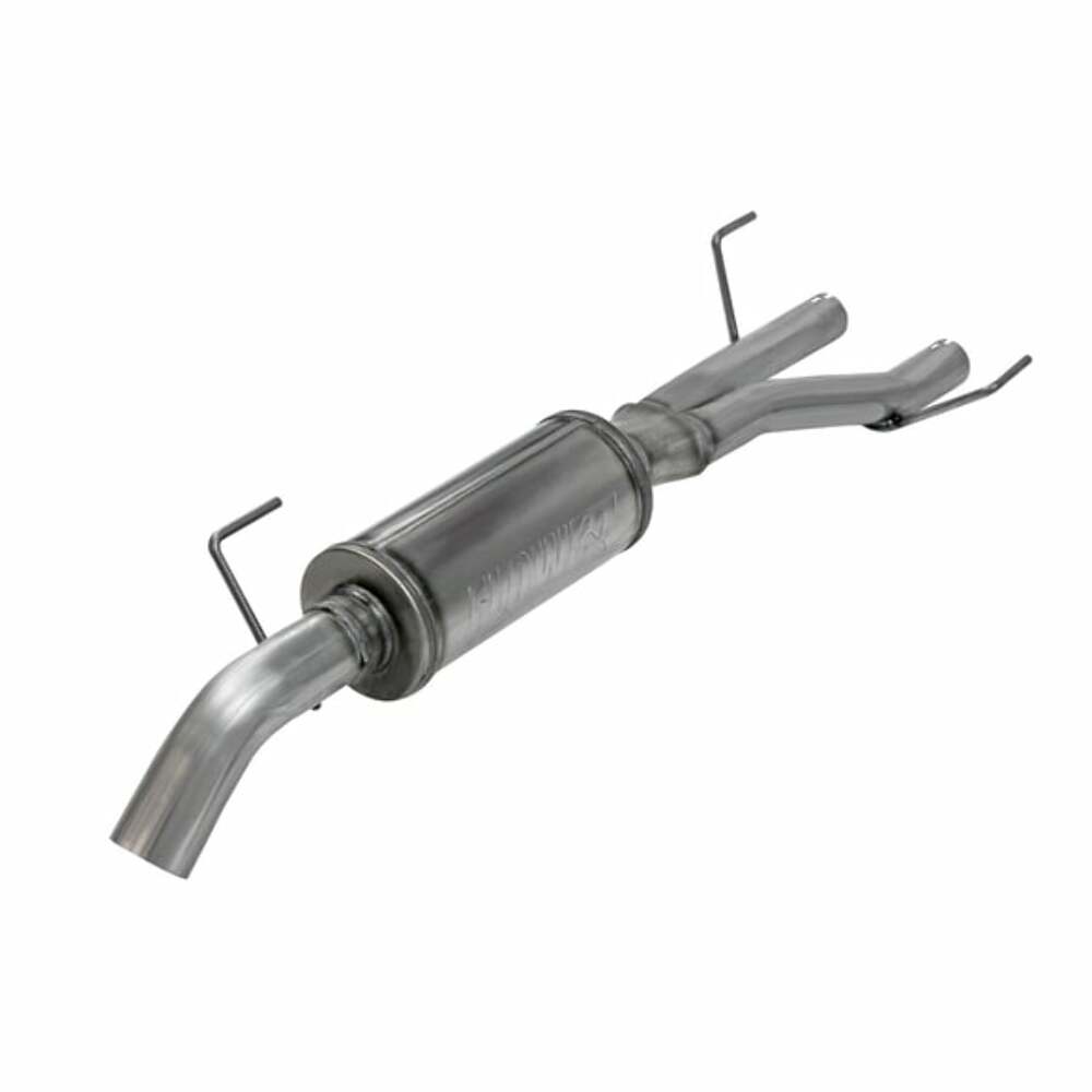 Cat-Back Exhaust System for 2007-2021 Toyota Tundra Exhaust stainless steel