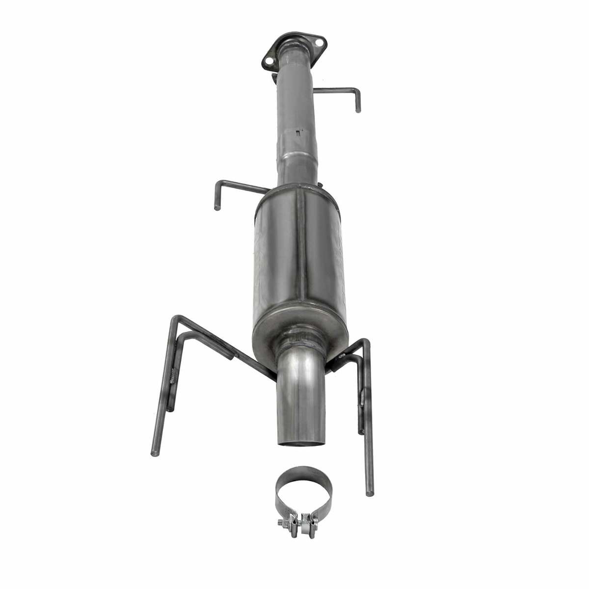 Exhaust system for 2007-2014 Toyota FJ Exhaust stainless steel