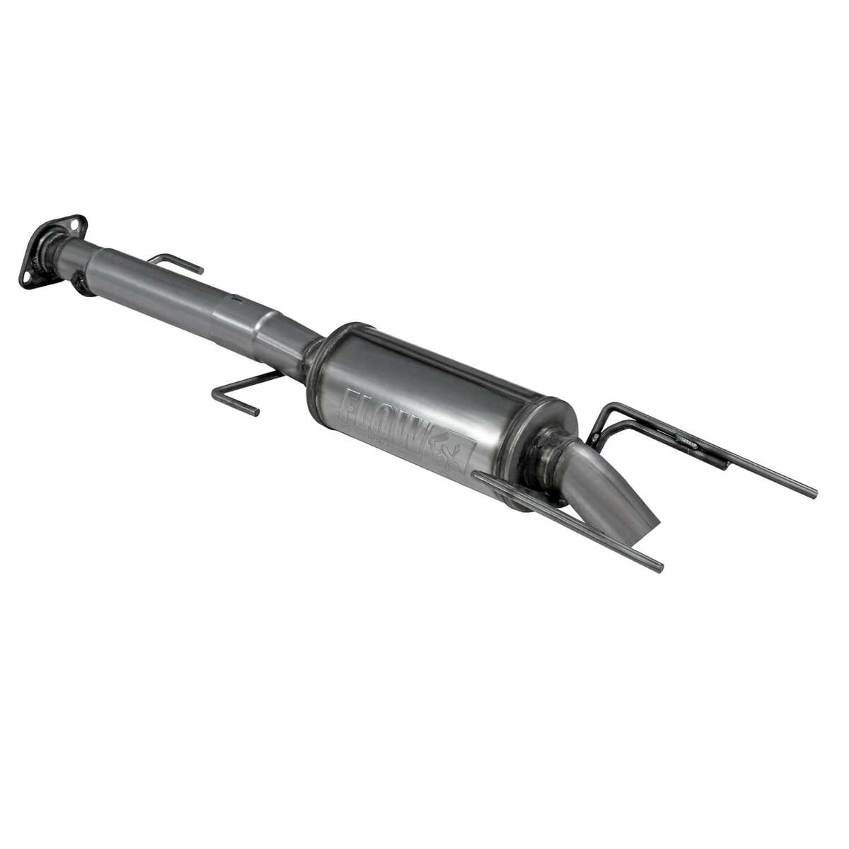 Exhaust system for 2007-2014 Toyota FJ Exhaust stainless steel