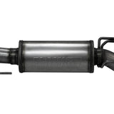 Exhaust system for 2007-2014 Toyota FJ Exhaust stainless steel