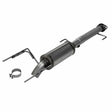 Cat-Back Exhaust System for 2007-2014 Toyota FJ Exhaust stainless steel