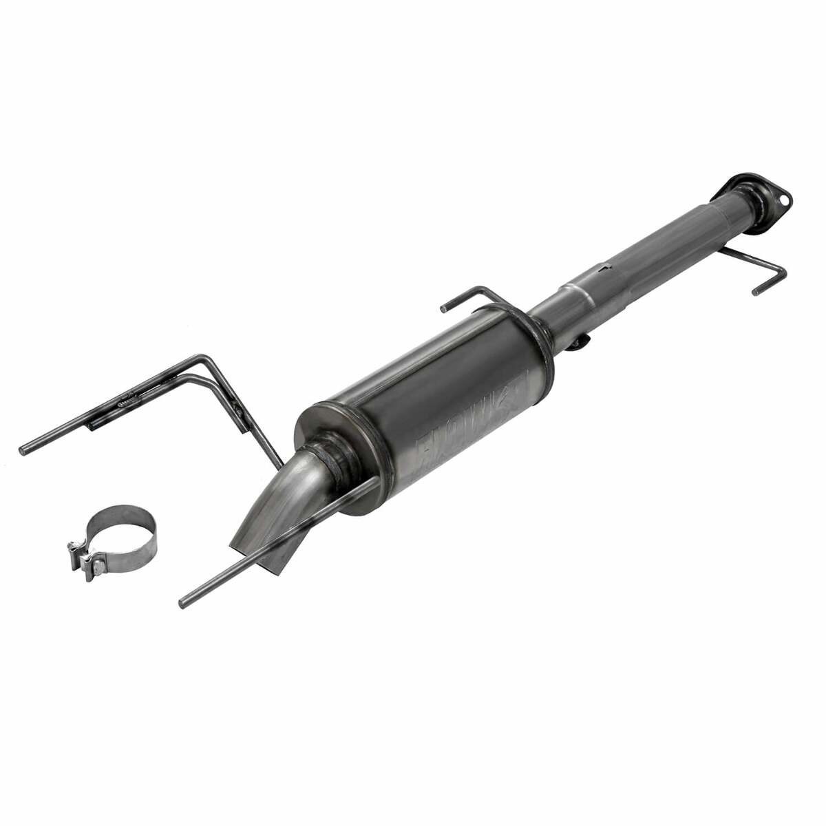 Cat-Back Exhaust System for 2007-2014 Toyota FJ Exhaust stainless steel