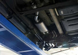 Exhaust system for 2015-2020 Ram Exhaust stainless steel