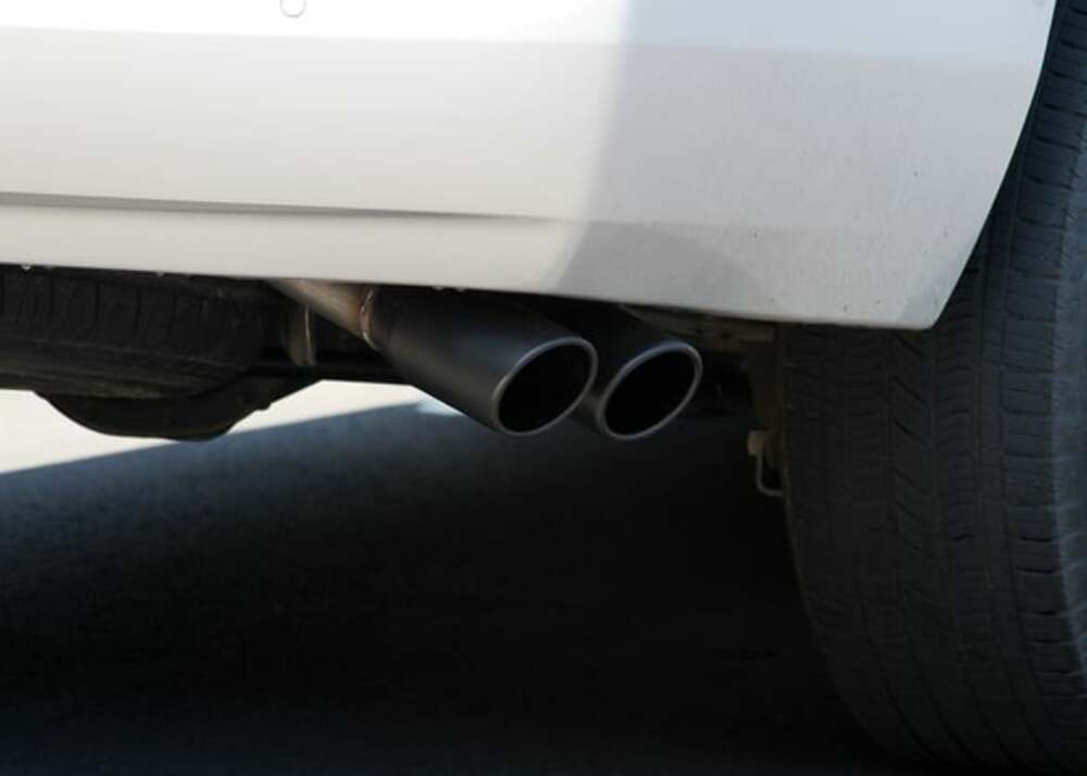Exhaust system for 2015-2020 Ram Exhaust stainless steel