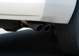 Exhaust system for 2015-2020 Ram Exhaust stainless steel