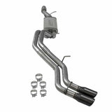 Exhaust system for 2015-2020 Ram Exhaust stainless steel