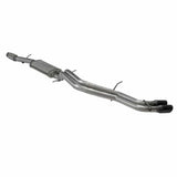 Exhaust system for 2015-2020 Ram Exhaust stainless steel