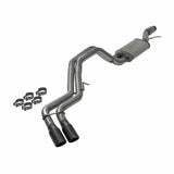 40 series Cat-Back Exhaust System for 2015-2020 Ram Exhaust stainless steel