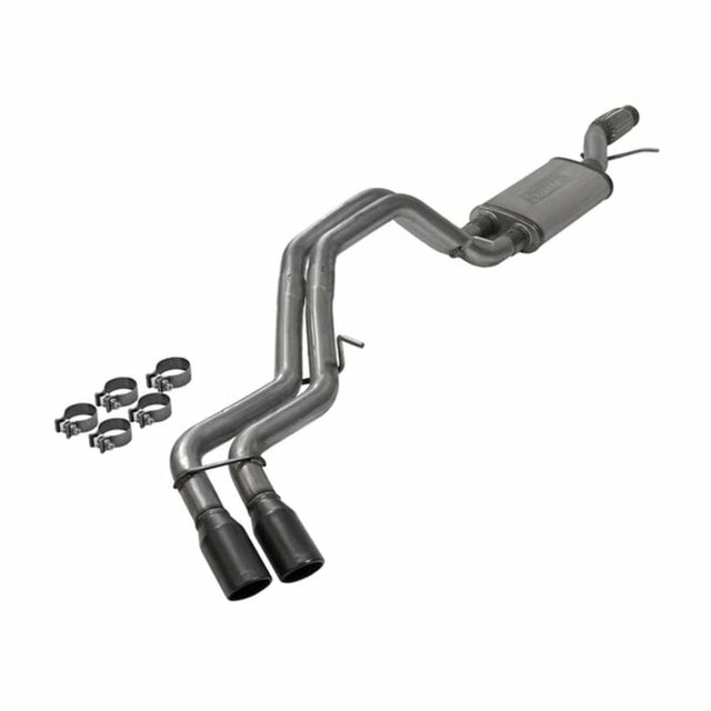 40 series Cat-Back Exhaust System for 2015-2020 Ram Exhaust stainless steel