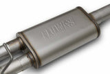 Exhaust system for 2011-2019 Ram Exhaust stainless steel