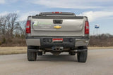 Exhaust system for 2011-2019 Ram Exhaust stainless steel