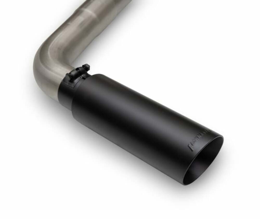 Exhaust system for 2011-2019 Ram Exhaust stainless steel