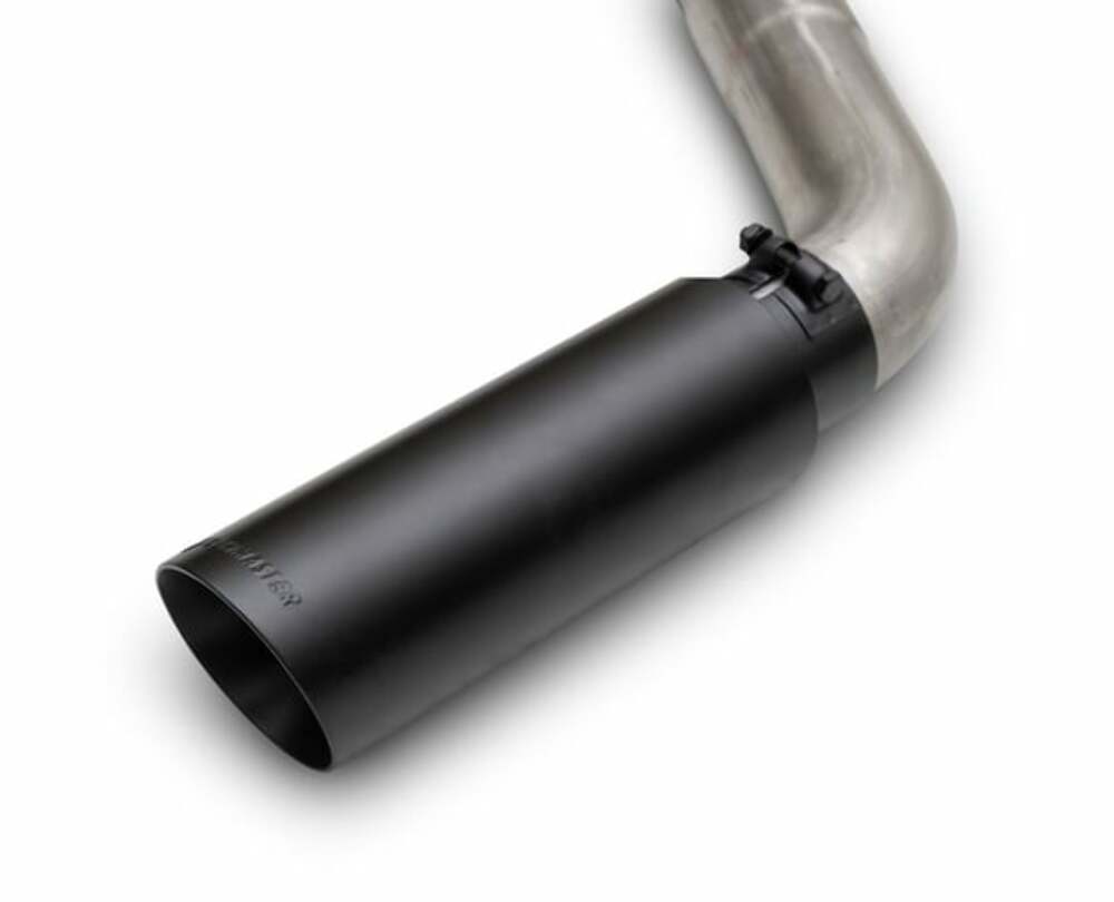 Exhaust system for 2011-2019 Ram Exhaust stainless steel