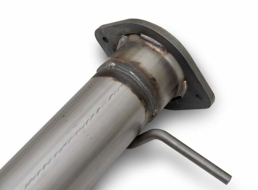 Exhaust system for 2011-2019 Ram Exhaust stainless steel