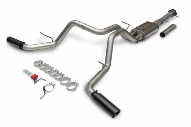 Cat-Back Exhaust System for 2011-2019 Ram Exhaust stainless steel
