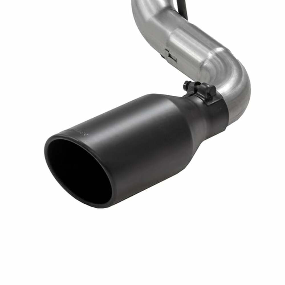 Exhaust system for 2011-2018 Ram Exhaust stainless steel