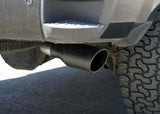 Exhaust system for 2011-2018 Ram Exhaust stainless steel