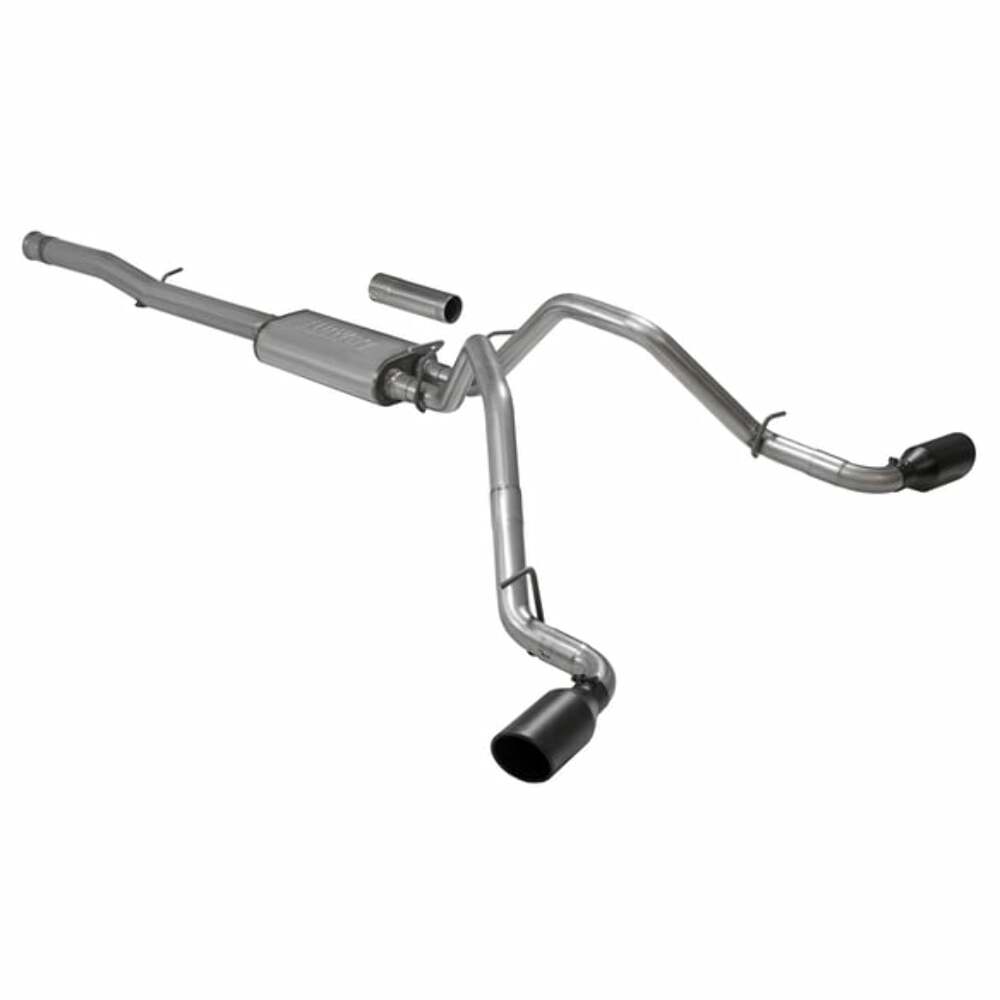 Exhaust system for 2011-2018 Ram Exhaust stainless steel