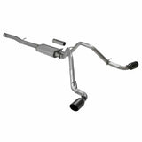 Exhaust system for 2011-2018 Ram Exhaust stainless steel