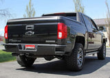 Exhaust system for 2011-2018 Ram Exhaust stainless steel