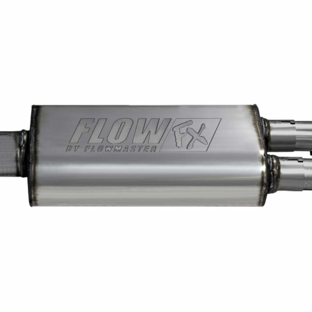 Exhaust system for 2011-2018 Ram Exhaust stainless steel
