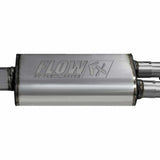 Exhaust system for 2011-2018 Ram Exhaust stainless steel