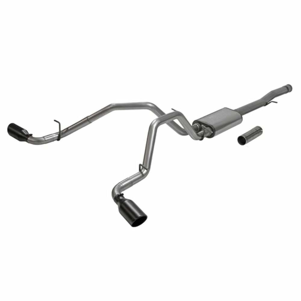 Cat-Back Exhaust System for 2011-2018 Ram Exhaust stainless steel