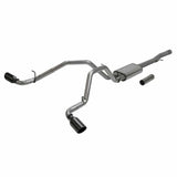 Cat-Back Exhaust System for 2011-2018 Ram Exhaust stainless steel