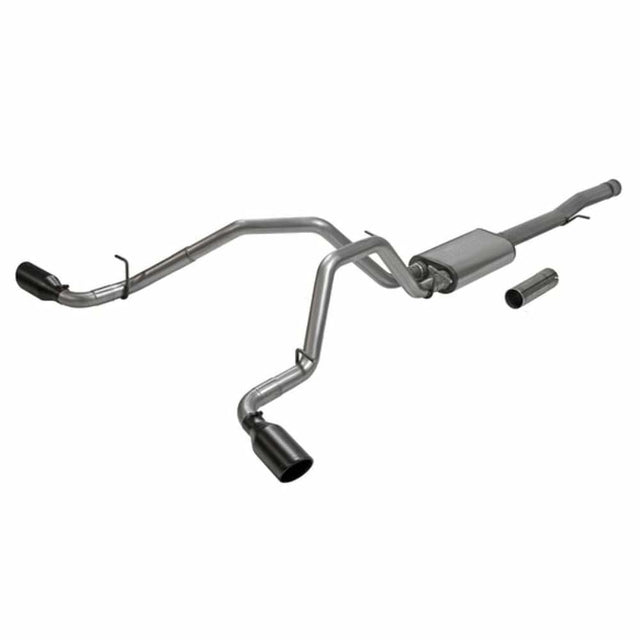 Cat-Back Exhaust System for 2011-2018 Ram Exhaust stainless steel