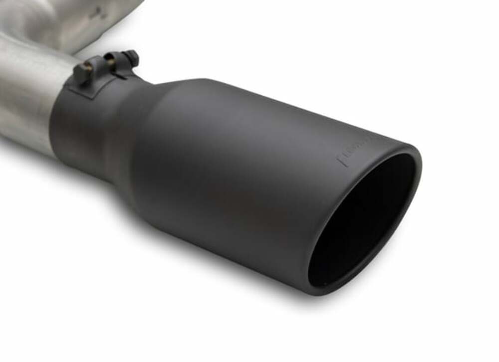 Exhaust system for 2023-2026 Ram Exhaust stainless steel