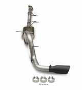 Exhaust system for 2023-2026 Ram Exhaust stainless steel