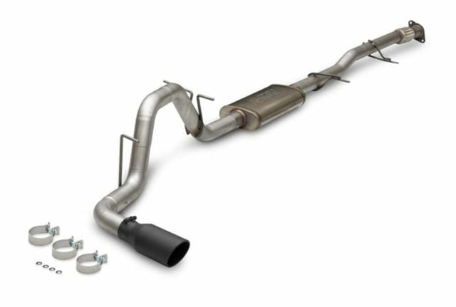 40 Series Cat-Back Exhaust System for 2023-2026 Ram Exhaust stainless steel
