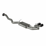 Exhaust system for 1999-2006 Ram Exhaust stainless steel